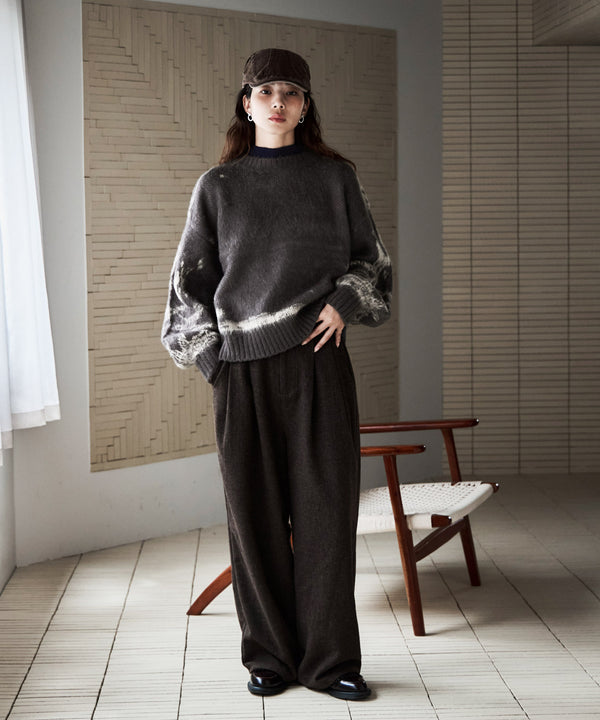 {"color":"\u30c1\u30e3\u30b3\u30fc\u30eb","info":"model\uff1aH166cm size\uff1aM"}