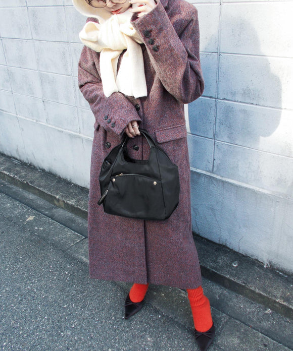 {"color":"\u30d6\u30e9\u30c3\u30af","info":"model\uff1aH158cm size\uff1aF"}