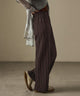 {"color":"\u30d6\u30e9\u30a6\u30f3","info":"model\uff1aH158cm size\uff1aM"}
