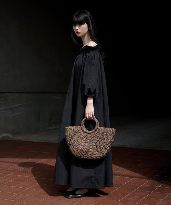 {"color":"\u30d6\u30e9\u30a6\u30f3","info":"model\uff1aH163cm size\uff1aF"}