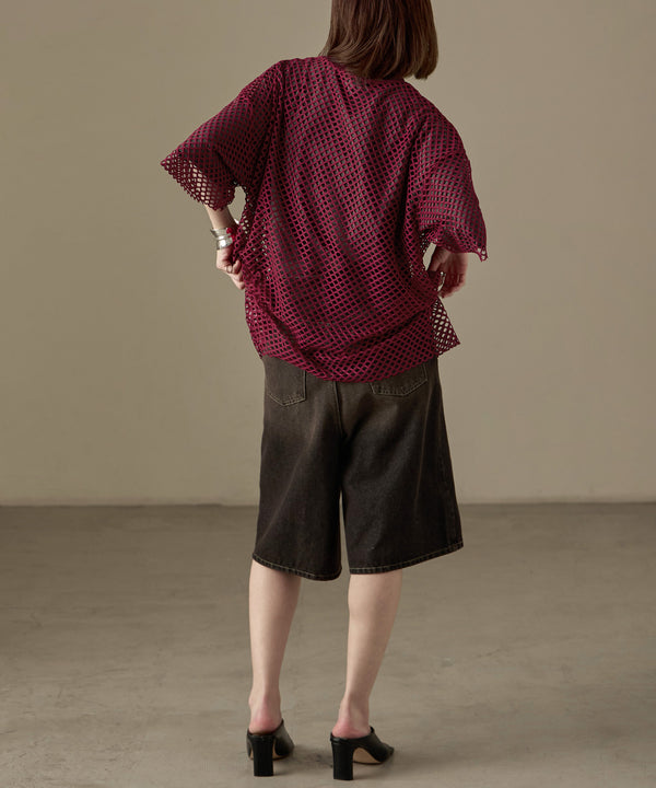 {"color":"\u30dc\u30eb\u30c9\u30fc","info":"model\uff1aH158cm size\uff1aM"}