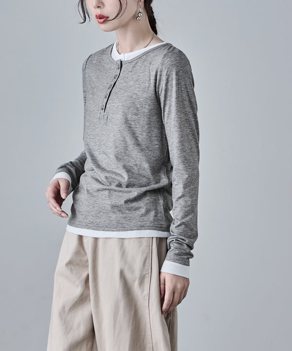 {"color":"\u30b0\u30ec\u30fc","info":"model\uff1aH166cm size\uff1aF"}