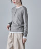 {"color":"\u30b0\u30ec\u30fc","info":"model\uff1aH166cm size\uff1aF"}