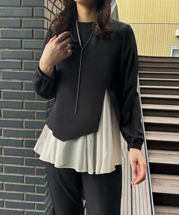 {"color":"\u30d6\u30e9\u30c3\u30af","info":"model\uff1aH171cm size\uff1aM(38)"}