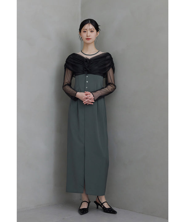 {"color":"\u30c1\u30e3\u30b3\u30fc\u30eb","info":"model\uff1aH166cm size\uff1aM"}