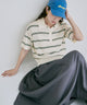 {"color":"\u30a2\u30a4\u30dc\u30ea\u30fc","info":"model\uff1aH166cm size\uff1aF"}
