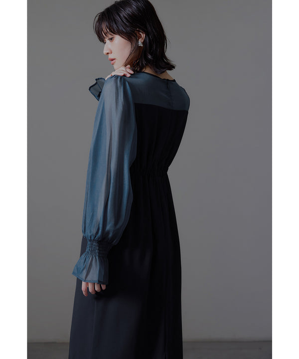 {"color":"\u30cd\u30a4\u30d3\u30fc","info":"model\uff1aH166cm size\uff1aM"}