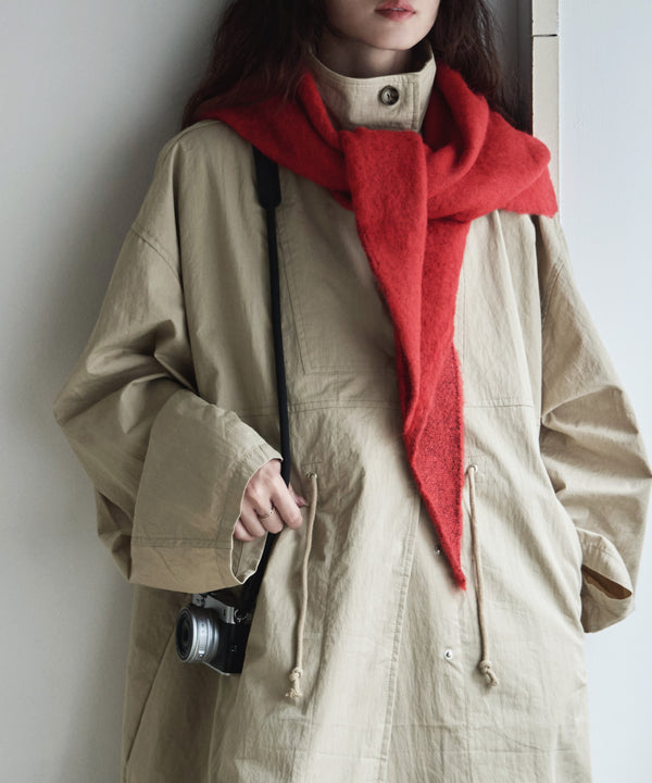 {"color":"\u30ec\u30c3\u30c9","info":"model\uff1aH166cm size\uff1aM"}