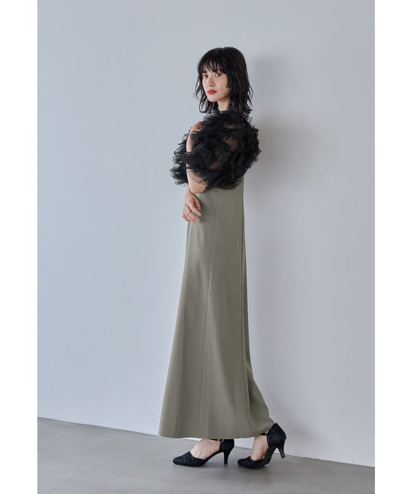 {"color":"\u30d6\u30e9\u30c3\u30af","info":"model\uff1aH166cm size\uff1aM"}