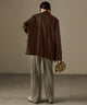 {"color":"\u30b0\u30ec\u30fc\u30b8\u30e5","info":"model\uff1aH158cm size\uff1aM"}
