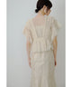 {"color":"\u30d9\u30fc\u30b8\u30e5","info":"model\uff1aH166cm size\uff1aM"}