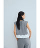 {"color":"\u30b0\u30ec\u30fc","info":"model\uff1aH165cm size\uff1aM"}