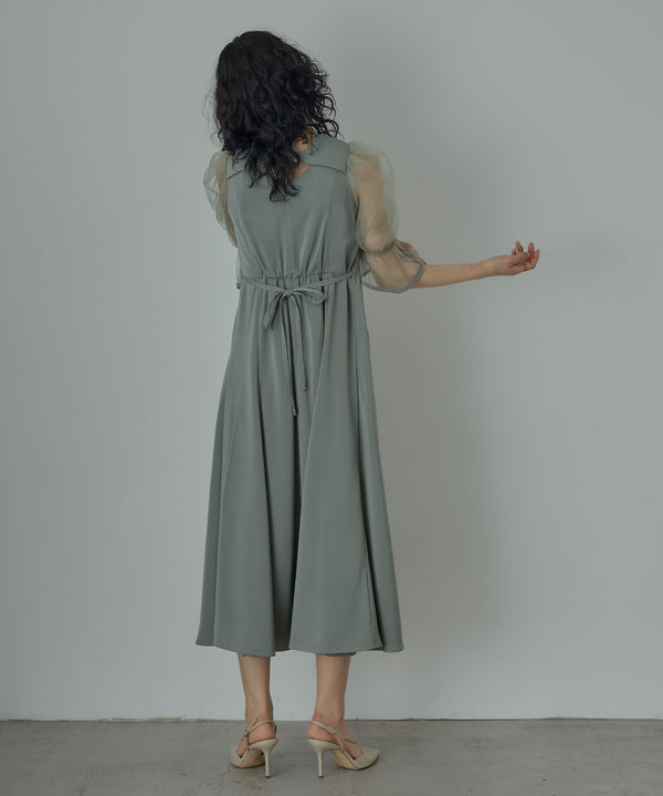 {"color":"\u30b0\u30ea\u30fc\u30f3","info":"model\uff1aH167cm size\uff1aM"}
