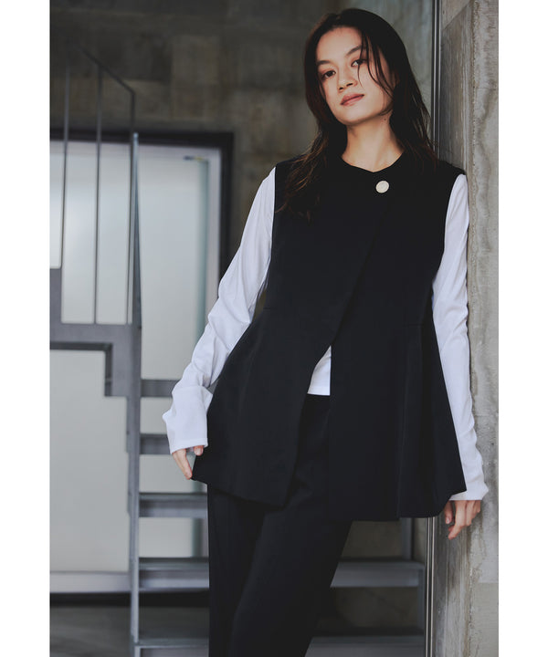 {"color":"\u30cd\u30a4\u30d3\u30fc","info":"model\uff1aH165cm size\uff1aM"}