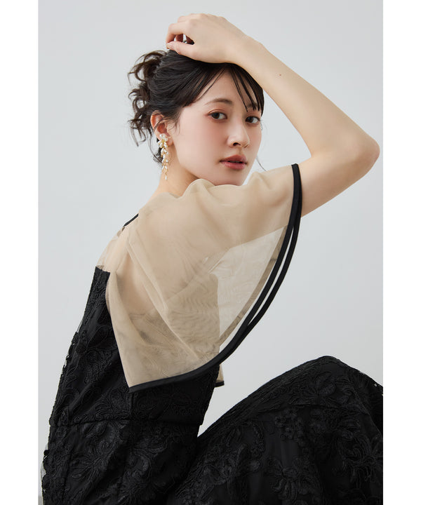 {"color":"\u30d6\u30e9\u30c3\u30af\u00d7\u30d9\u30fc\u30b8\u30e5","info":"model\uff1aH166cm size\uff1aM"}