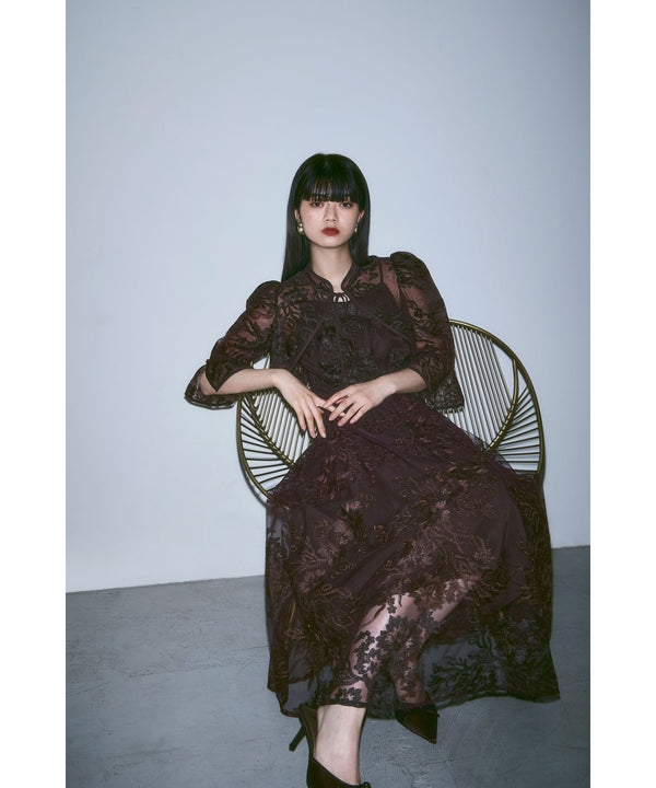 {"color":"\u30d6\u30e9\u30a6\u30f3","info":"model\uff1aH163cm size\uff1aM"}