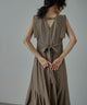 {"color":"\u30e2\u30ab\u30d9\u30fc\u30b8\u30e5","info":"model\uff1aH167cm size\uff1aM"}