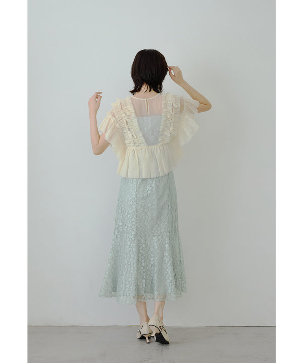{"color":"\u30a2\u30a4\u30dc\u30ea\u30fc\u00d7\u30b0\u30ea\u30fc\u30f3","info":"model\uff1aH166cm size\uff1aM"}