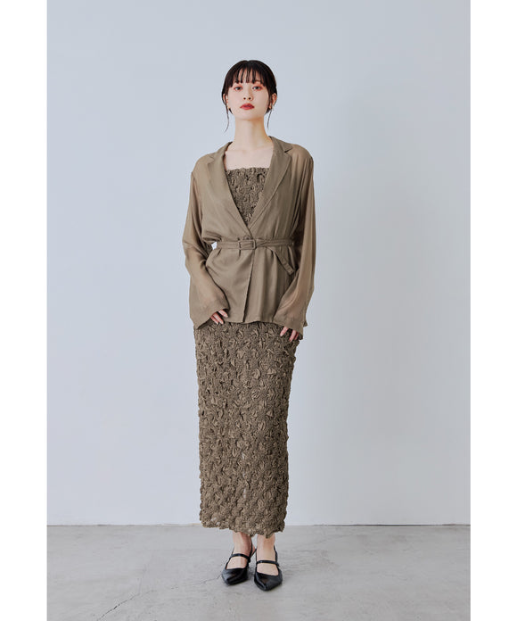 {"color":"\u30ad\u30e3\u30e1\u30eb","info":"model\uff1aH166cm size\uff1aM"}