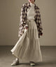 {"color":"\u30a2\u30a4\u30dc\u30ea\u30fc","info":"model\uff1aH158cm size\uff1aM"}