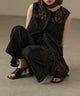 {"color":"\u30d6\u30e9\u30c3\u30af","info":"model\uff1aH158cm size\uff1aM"}