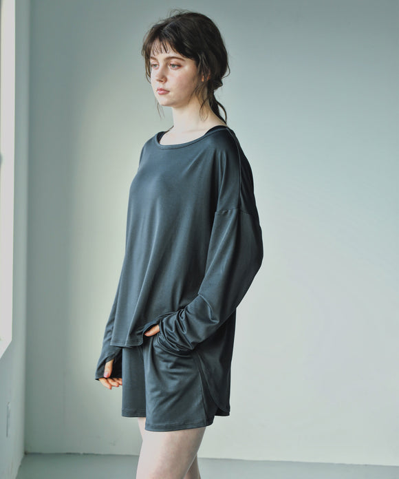 {"color":"\u30c1\u30e3\u30b3\u30fc\u30eb","info":"model\uff1aH166cm size\uff1aM-L"}