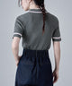 {"color":"\u30c1\u30e3\u30b3\u30fc\u30eb","info":"model\uff1aH166cm size\uff1aF"}