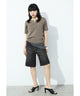 {"color":"\u30b0\u30ec\u30fc\u30b8\u30e5","info":"model\uff1aH157cm size\uff1aM"}