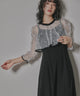 {"color":"\u30d6\u30e9\u30c3\u30af","info":"model\uff1aH167cm size\uff1aM"}