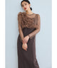 {"color":"\u30d6\u30e9\u30a6\u30f3","info":"model\uff1aH165cm size\uff1aM"}