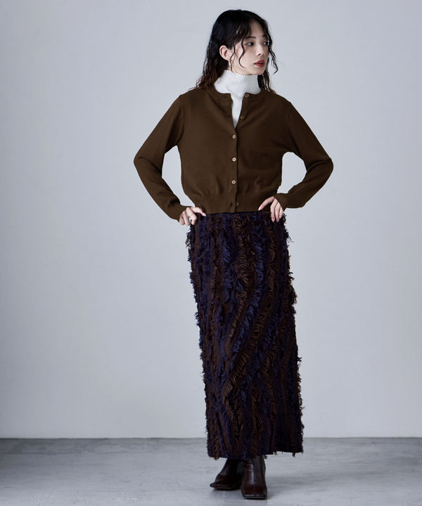 {"color":"\u30d6\u30e9\u30a6\u30f3","info":"model\uff1aH166cm size\uff1aM"}