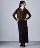 {"color":"\u30d6\u30e9\u30a6\u30f3","info":"model\uff1aH166cm size\uff1aM"}