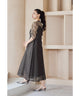 {"color":"\u30d6\u30e9\u30a6\u30f3","info":"model\uff1aH165cm size\uff1aM"}