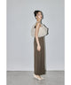 {"color":"\u30d6\u30e9\u30a6\u30f3","info":"model\uff1aH165cm size\uff1aM"}