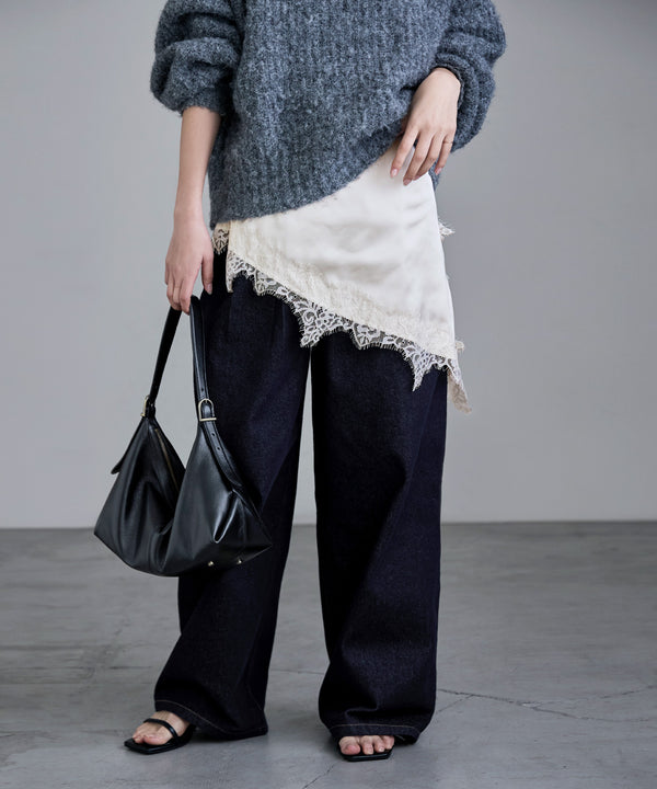 {"color":"\u30a2\u30a4\u30dc\u30ea\u30fc","info":"model\uff1aH166cm size\uff1aF"}