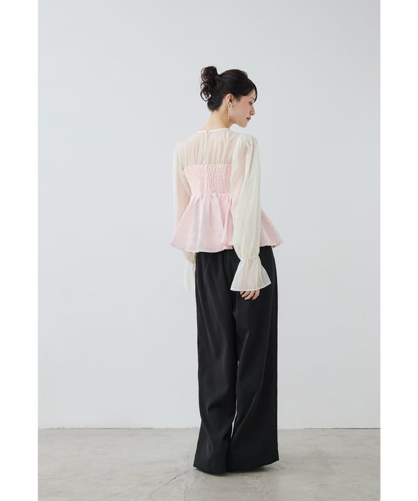 {"color":"\u30d4\u30f3\u30af","info":"model\uff1aH166cm size\uff1aM"}