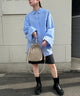 {"color":"\u30e2\u30ab","info":"model\uff1aH158cm size\uff1aF"}