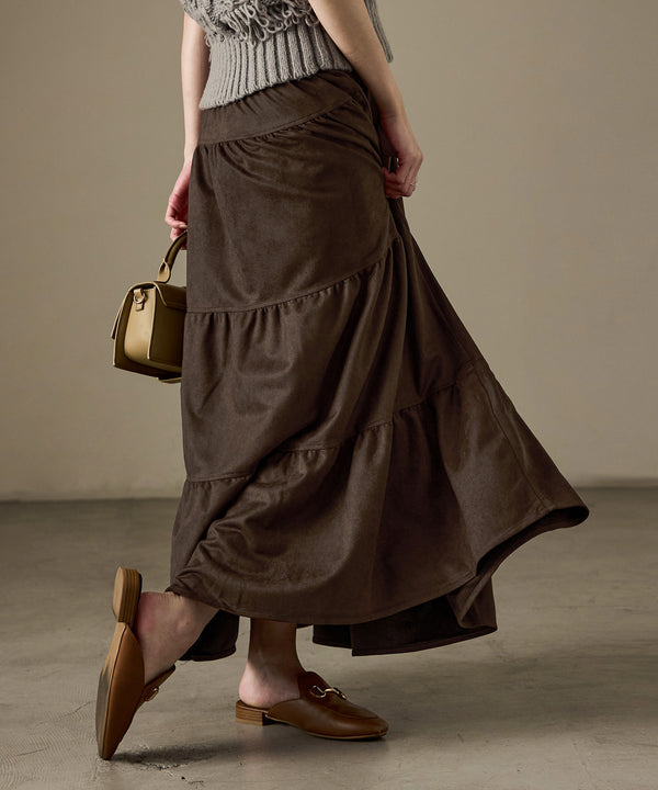 {"color":"\u30d6\u30e9\u30a6\u30f3","info":"model\uff1aH158cm size\uff1aM"}