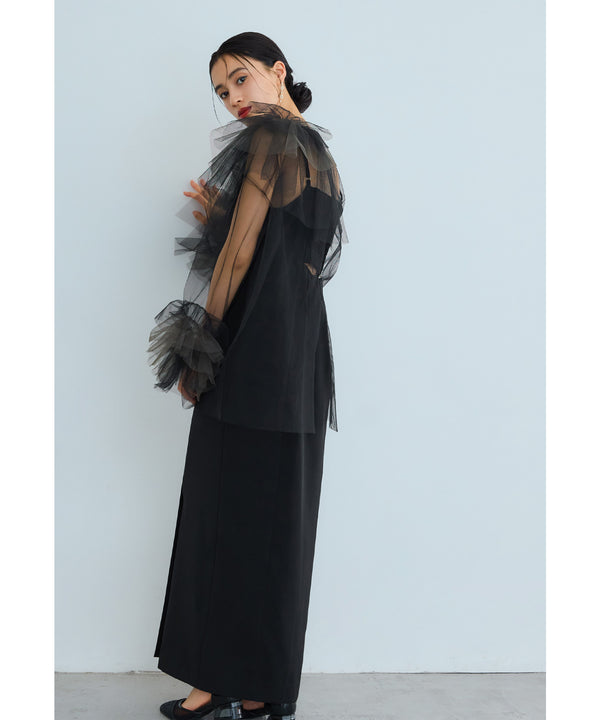 {"color":"\u30d6\u30e9\u30c3\u30af","info":"model\uff1aH165cm size\uff1aM"}