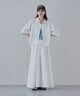 {"color":"\u30db\u30ef\u30a4\u30c8","info":"model\uff1aH166cm size\uff1aM"}