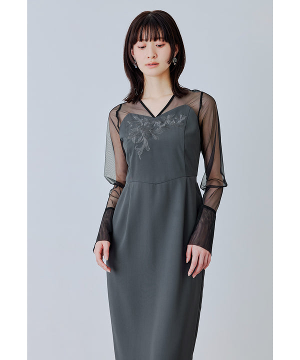 {"color":"\u30b0\u30ec\u30fc","info":"model\uff1aH166cm size\uff1aM"}