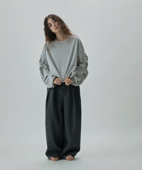 {"color":"\u30b0\u30ec\u30fc","info":"model\uff1aH166cm size\uff1aM"}
