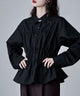 {"color":"\u30d6\u30e9\u30c3\u30af","info":"model\uff1aH166cm size\uff1aM"}