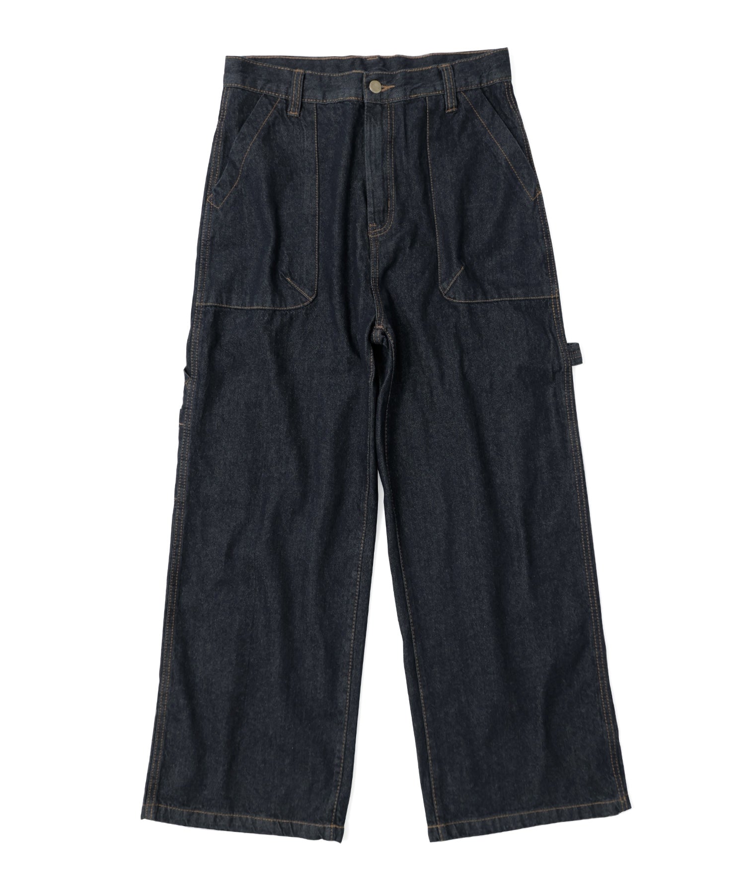 パンツ Td5963 RIDEZ MOTO-CHINO 11oz ライディングパンツ GRAY RDB1063