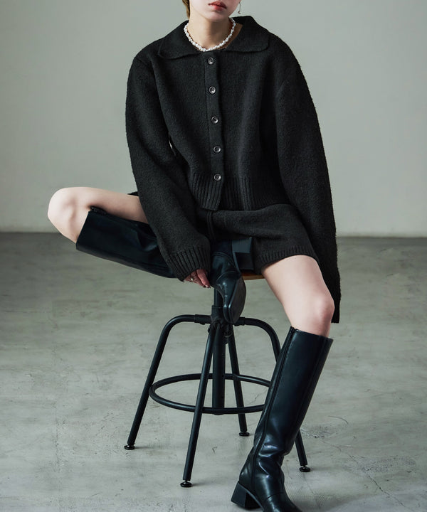 {"color":"\u30d6\u30e9\u30c3\u30af","info":"model\uff1aH158cm size\uff1aM"}