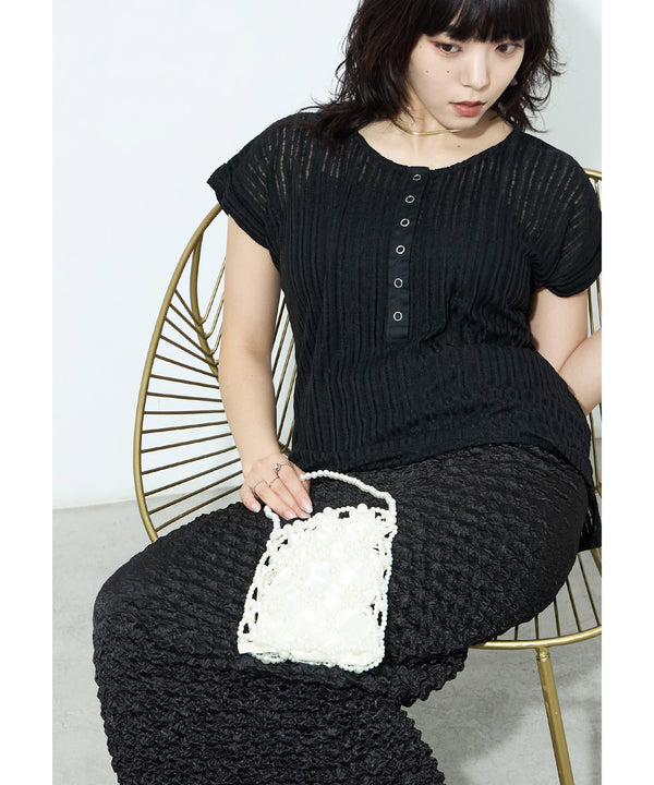 {"color":"\u30d6\u30e9\u30c3\u30af","info":"model\uff1aH157cm size\uff1aM"}