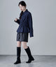 {"color":"\u30cd\u30a4\u30d3\u30fc","info":"model\uff1aH166cm size\uff1aM"}