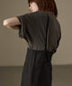 {"color":"\u30d6\u30e9\u30c3\u30af","info":"model\uff1aH158cm size\uff1aF"}