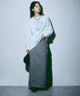 {"color":"\u30b0\u30ec\u30fc","info":"model\uff1aH166cm size\uff1aM"}