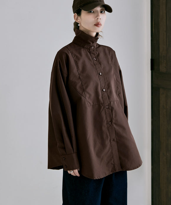 {"color":"\u30d6\u30e9\u30a6\u30f3","info":"model\uff1aH166cm size\uff1aF"}